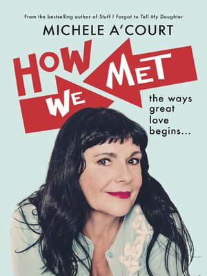 cover image of How We Met
